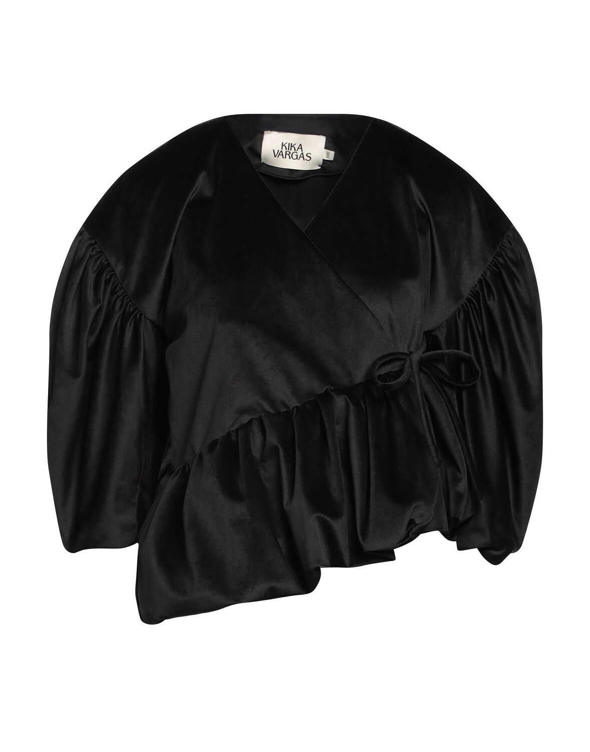 Топ Kika Vargas, черный
Топ Kika Vargas, черный
