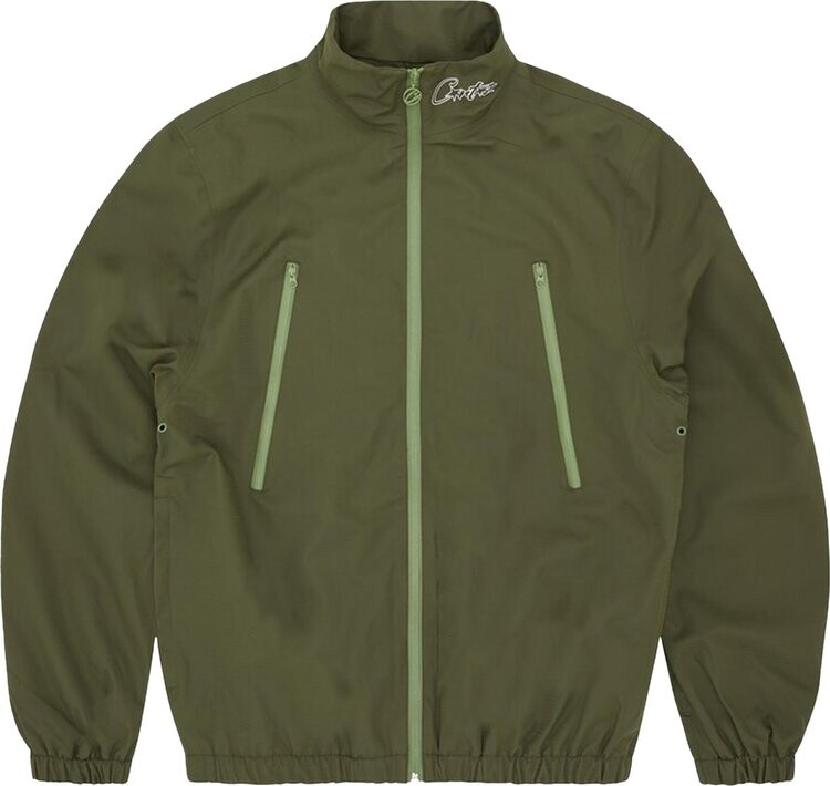 Куртка Corteiz Gutta Suit 'Mustard', желтый
Куртка Corteiz Gutta Suit 'Mustard', желтый