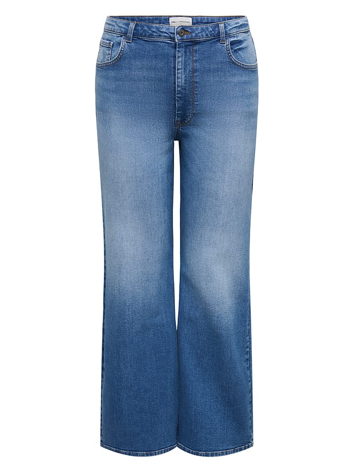 Джинсы ONLY Carmakoma, светло-синий
Джинсы ONLY Carmakoma, светло-синий