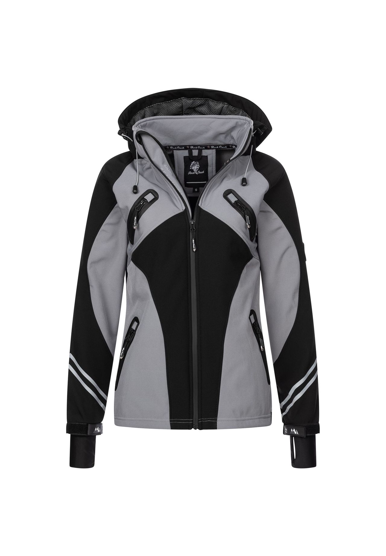 Куртка софтшелл ветровка софтшелл Rock Creek, черный
Куртка софтшелл ветровка софтшелл Rock Creek, черный