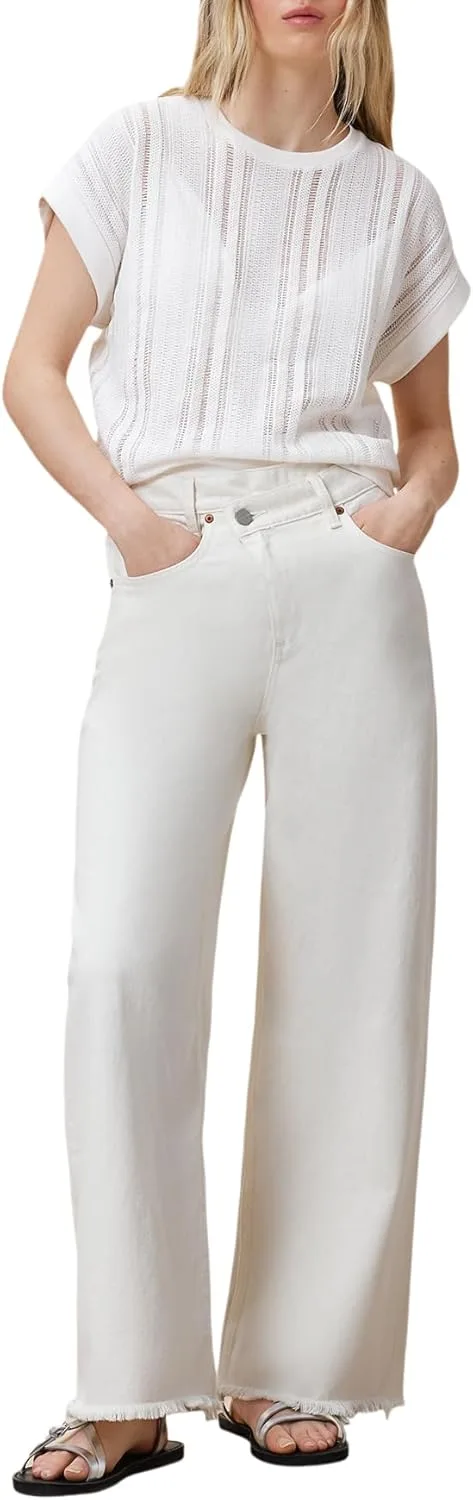 AllSaints Women's AKI Crossover Jean
AllSaints Women's AKI Crossover Jean