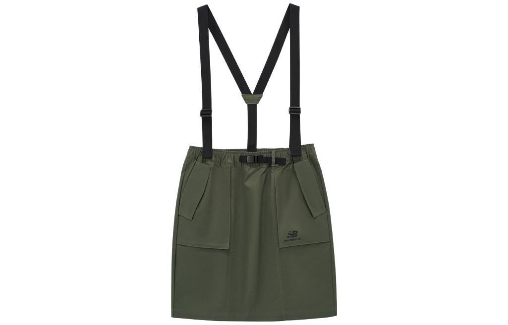 Платье без рукавов женское зеленое New Balance
Платье без рукавов женское зеленое New Balance