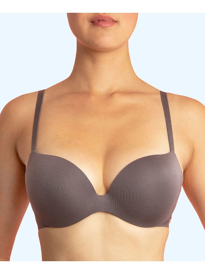 Бюстгальтер на косточках Royal Lounge, антрацит
Бюстгальтер на косточках Royal Lounge, антрацит