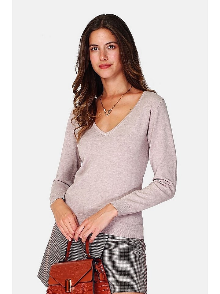 Пуловер William de Faye, розовый
Пуловер William de Faye, розовый