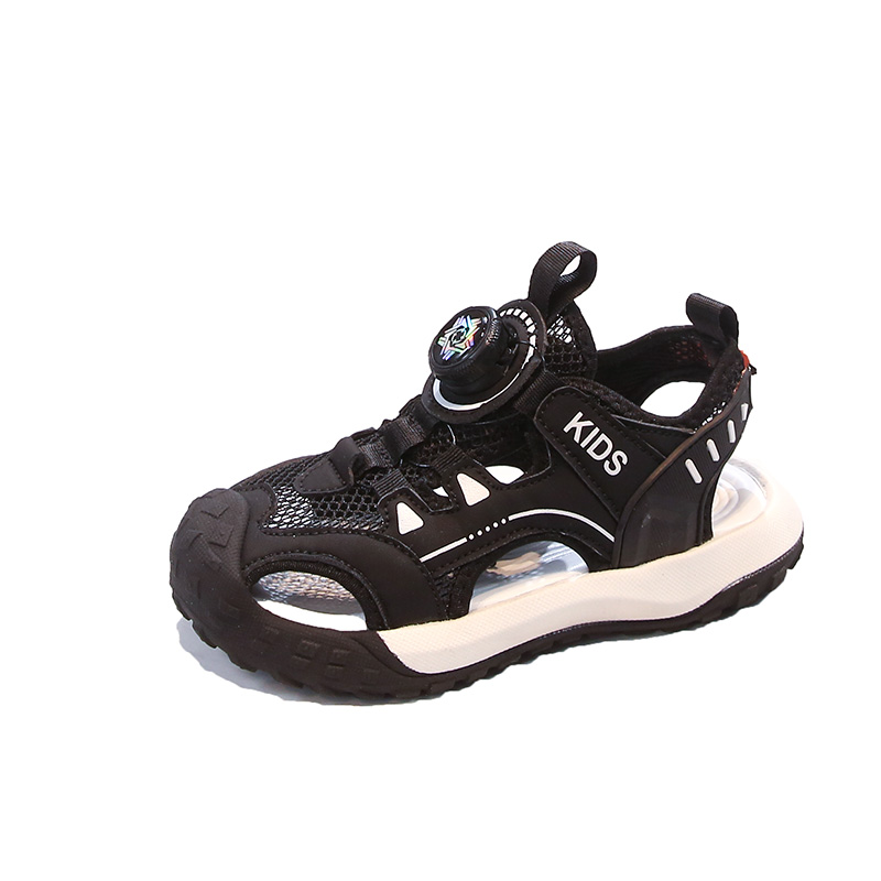 Сандалии детские FIRS Kids, черный
Сандалии детские FIRS Kids, черный