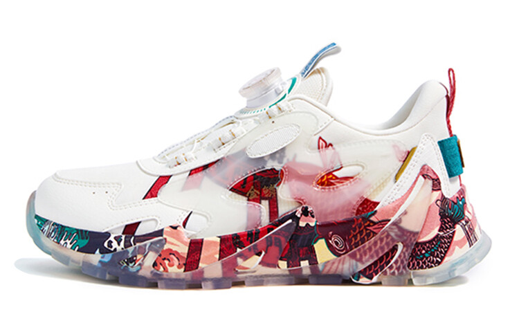 Кроссовки Anta kids Kids Lifestyle Shoes GS Low-top Ivory White/college Red
Кроссовки Anta kids Kids Lifestyle Shoes GS Low-top Ivory White/college Red