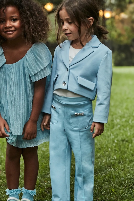 Детские брюки Mayoral, синий
Детские брюки Mayoral, синий