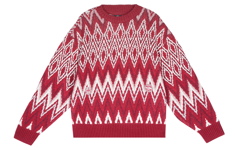 Palladium Джемпер Knitwear Unisex Red
Palladium Джемпер Knitwear Unisex Red