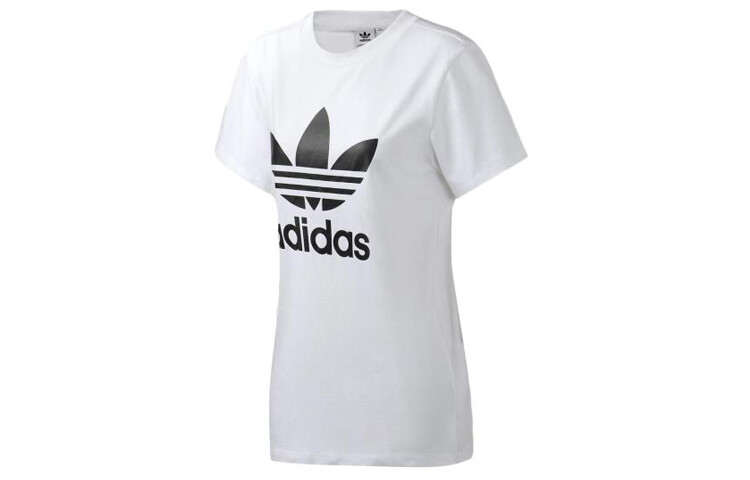 Футболка женская белая Adidas Originals
Футболка женская белая Adidas Originals