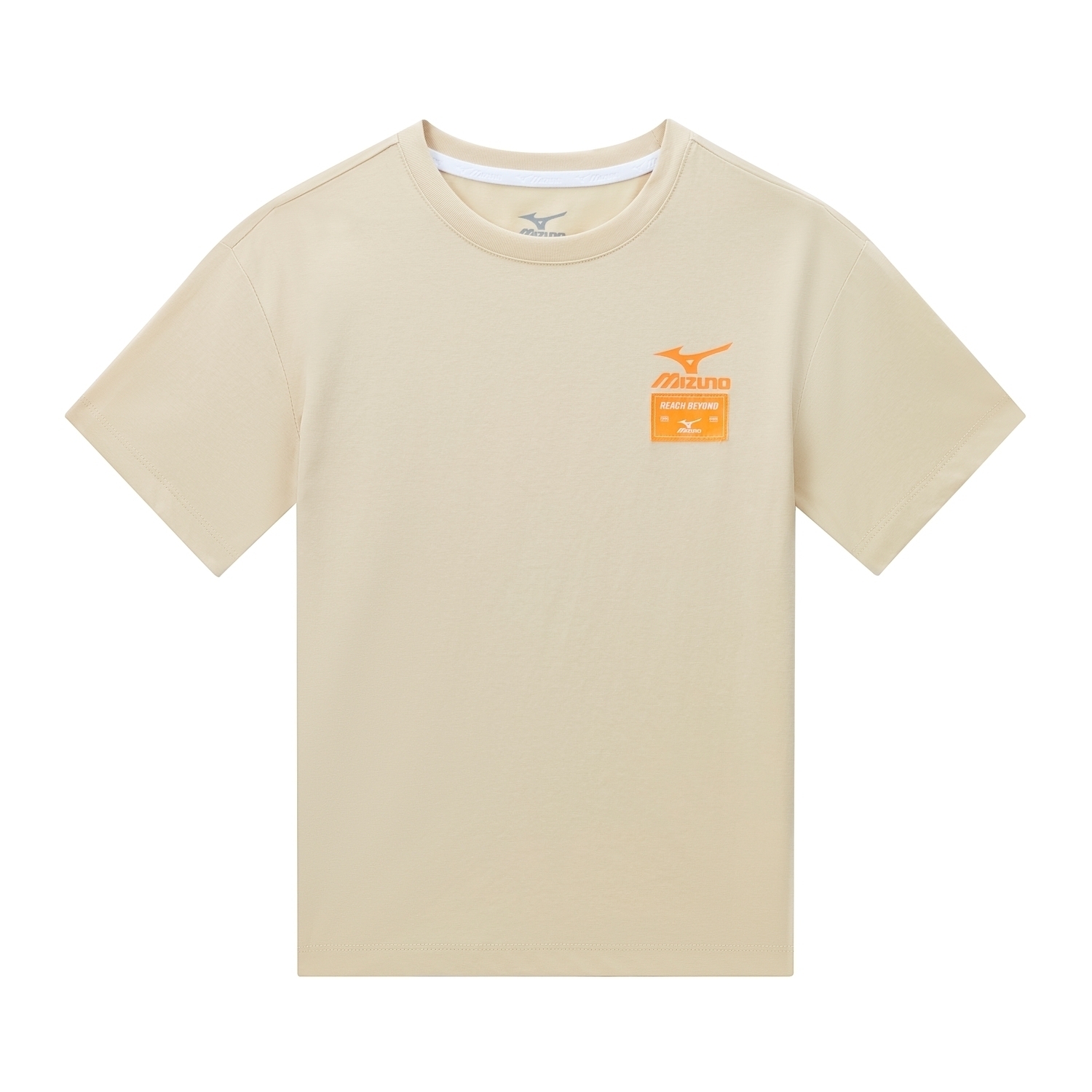 Детская футболка Mizuno, Light Apricot
Детская футболка Mizuno, Light Apricot