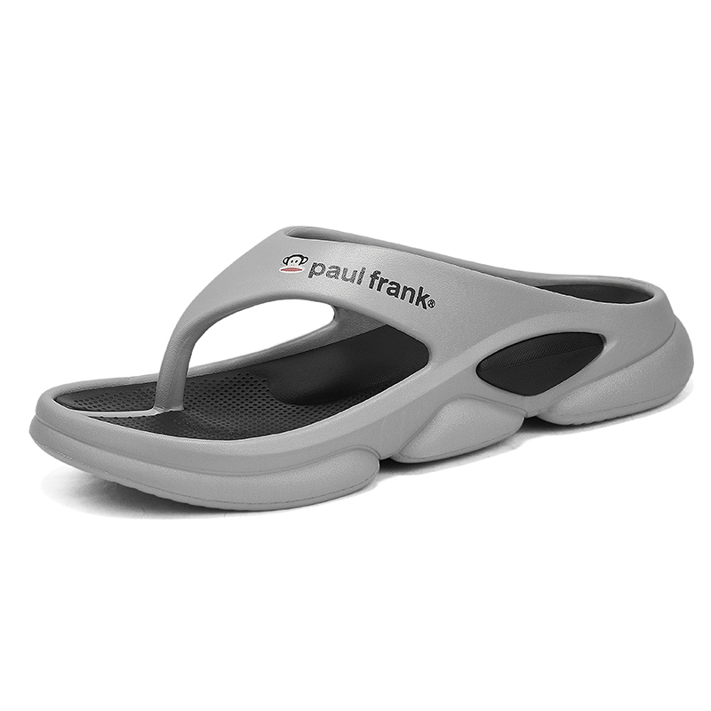 PAUL FRANK Мужские шлепанцы светло-серые, цвет Light Gray
PAUL FRANK Мужские шлепанцы светло-серые, цвет Light Gray