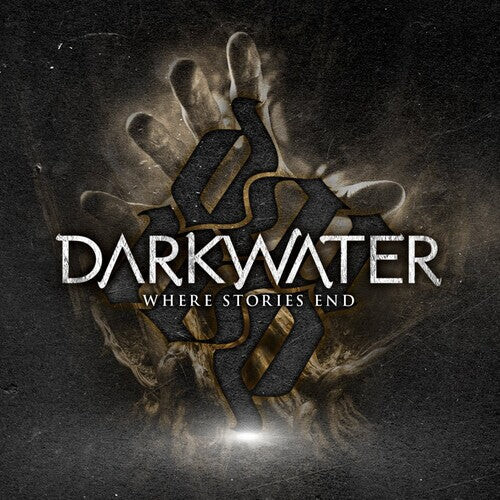 CD диск Darkwater: Where Stories End 
CD диск Darkwater: Where Stories End