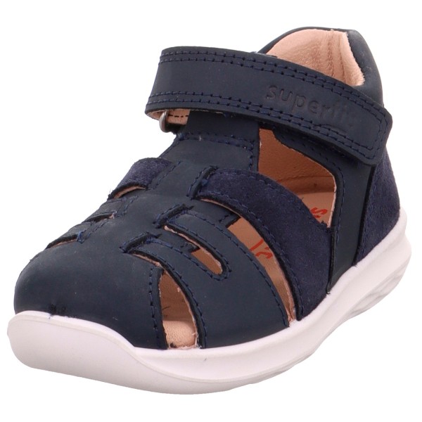 Детские сандалии-шмели Superfit, синий
Детские сандалии-шмели Superfit, синий