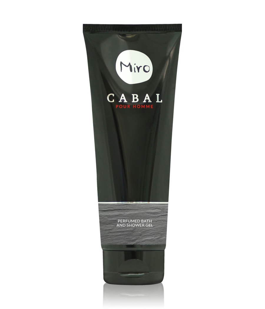 Гель для душа Miro Cabal, 250 ml
Гель для душа Miro Cabal, 250 ml