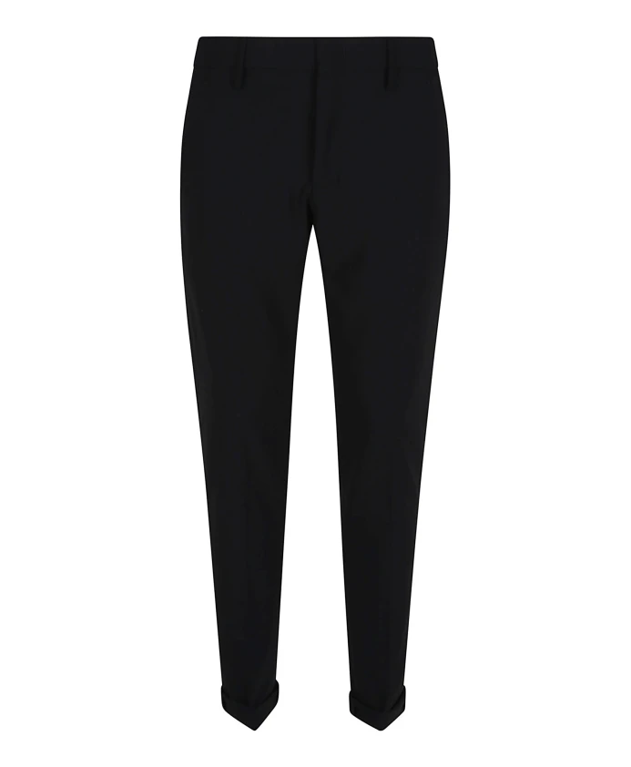 Прямые брюки Dondup, черный
Прямые брюки Dondup, черный