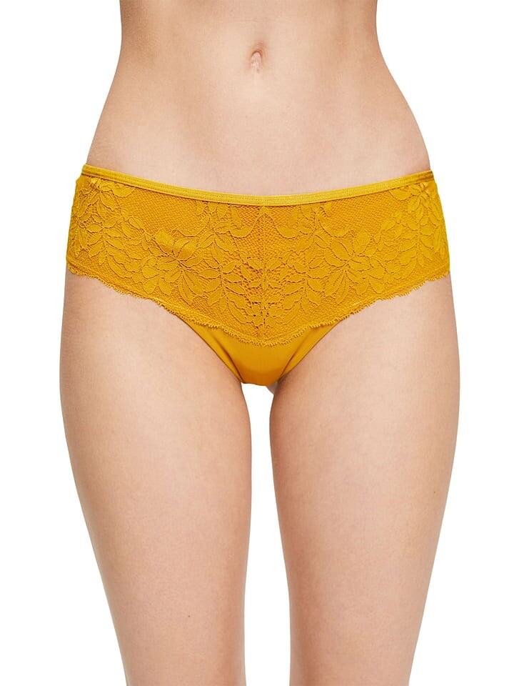 Трусы ESPRIT Slip, желтый
Трусы ESPRIT Slip, желтый