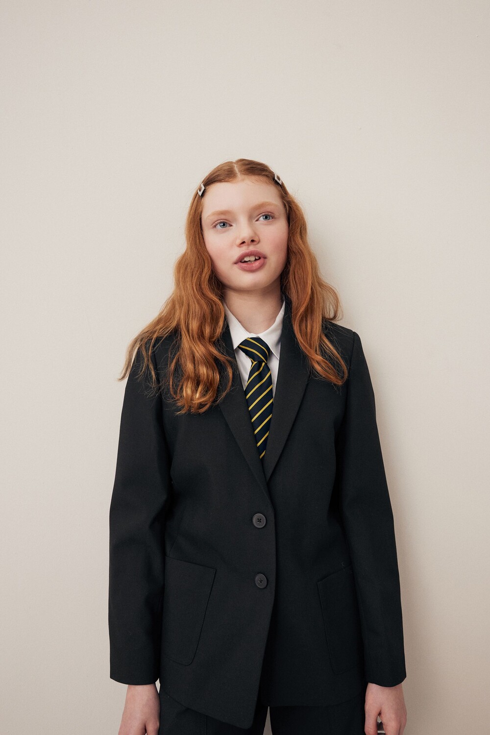 Официальный блейзер (9 18 лет) Next, черный
Официальный блейзер (9 18 лет) Next, черный