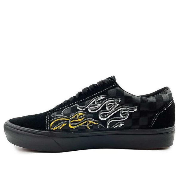 Кроссовки comfycush old skool 'ignition - black' Vans, черный
Кроссовки comfycush old skool 'ignition - black' Vans, черный
