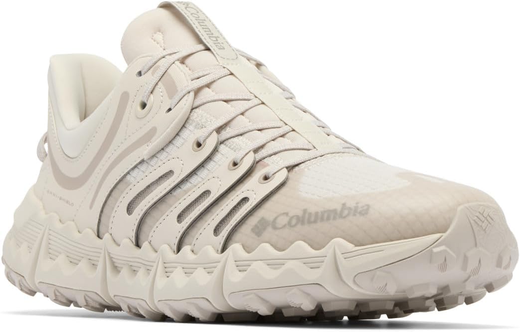 Columbia Mens Voyager FLX Pct, Cloud Grey/Soft Taupe
Columbia Mens Voyager FLX Pct, Cloud Grey/Soft Taupe