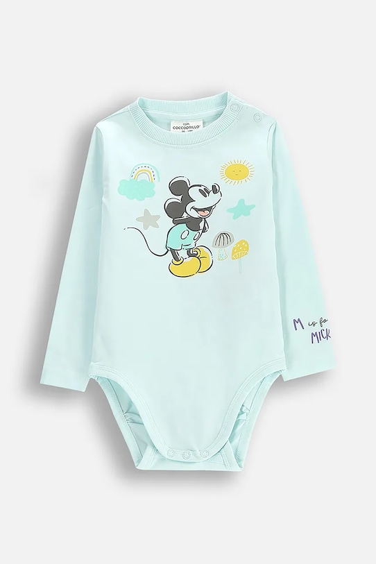 Боди Coccodrillo, синий
Боди Coccodrillo, синий