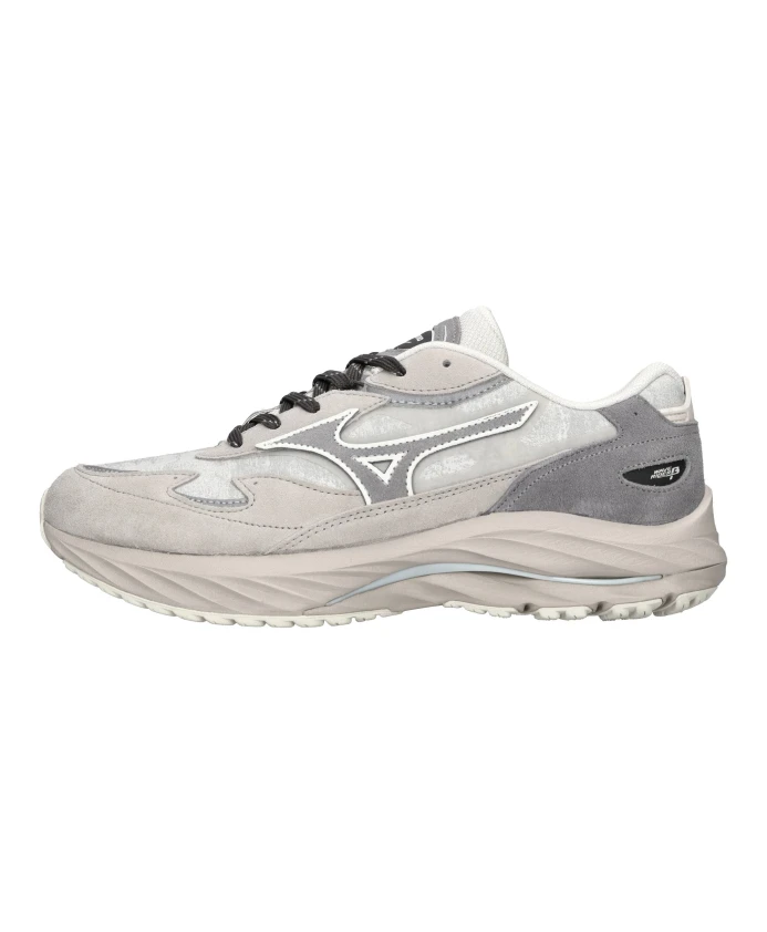 Разноцветные кроссовки Mizuno, серый
Разноцветные кроссовки Mizuno, серый