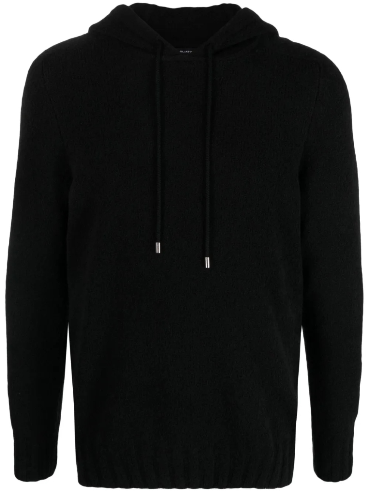 Tagliatore худи из вирджинской шерсти, черный
Tagliatore худи из вирджинской шерсти, черный