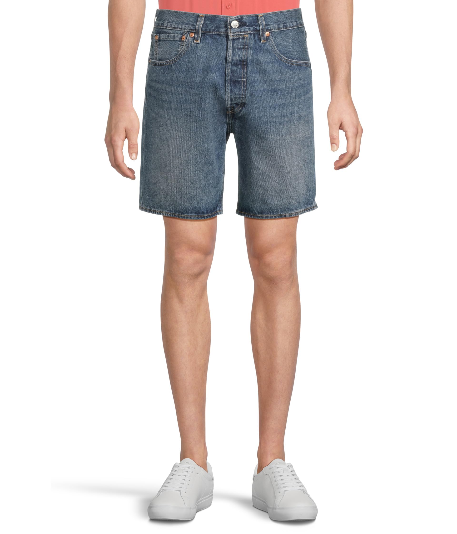Шорты Levi's Premium 501 '93 Relaxed Shorts, Indigo General
Шорты Levi's Premium 501 '93 Relaxed Shorts, Indigo General