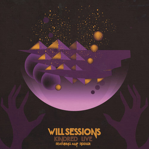 Виниловая пластинка Will Sessions: Kindred Live
Виниловая пластинка Will Sessions: Kindred Live