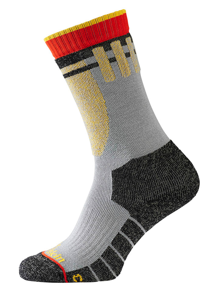 Носки Ski Merino Jack Wolfskin, красочный
Носки Ski Merino Jack Wolfskin, красочный