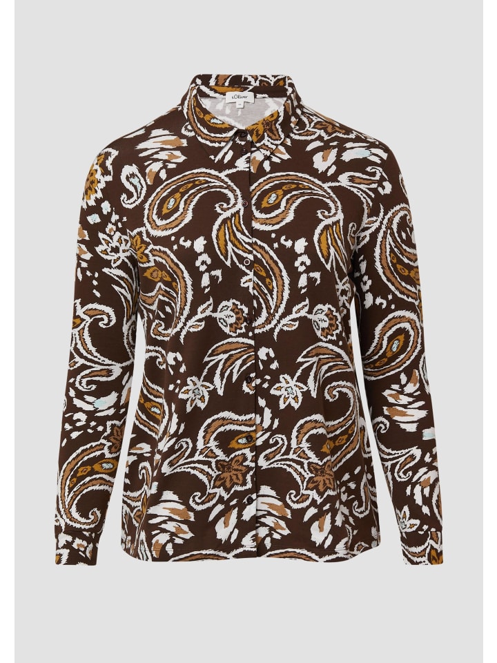 Футболка 89A2_темно-коричневая s.Oliver, Коричневый, Футболка 89A2_темно-коричневая s.Oliver
Футболка 89A2_темно-коричневая s.Oliver, Коричневый, Футболка 89A2_темно-коричневая s.Oliver