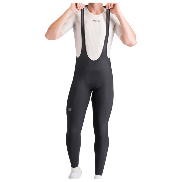 Pulse bibtight - велосипедные шорты Sportful, черный
Pulse bibtight - велосипедные шорты Sportful, черный