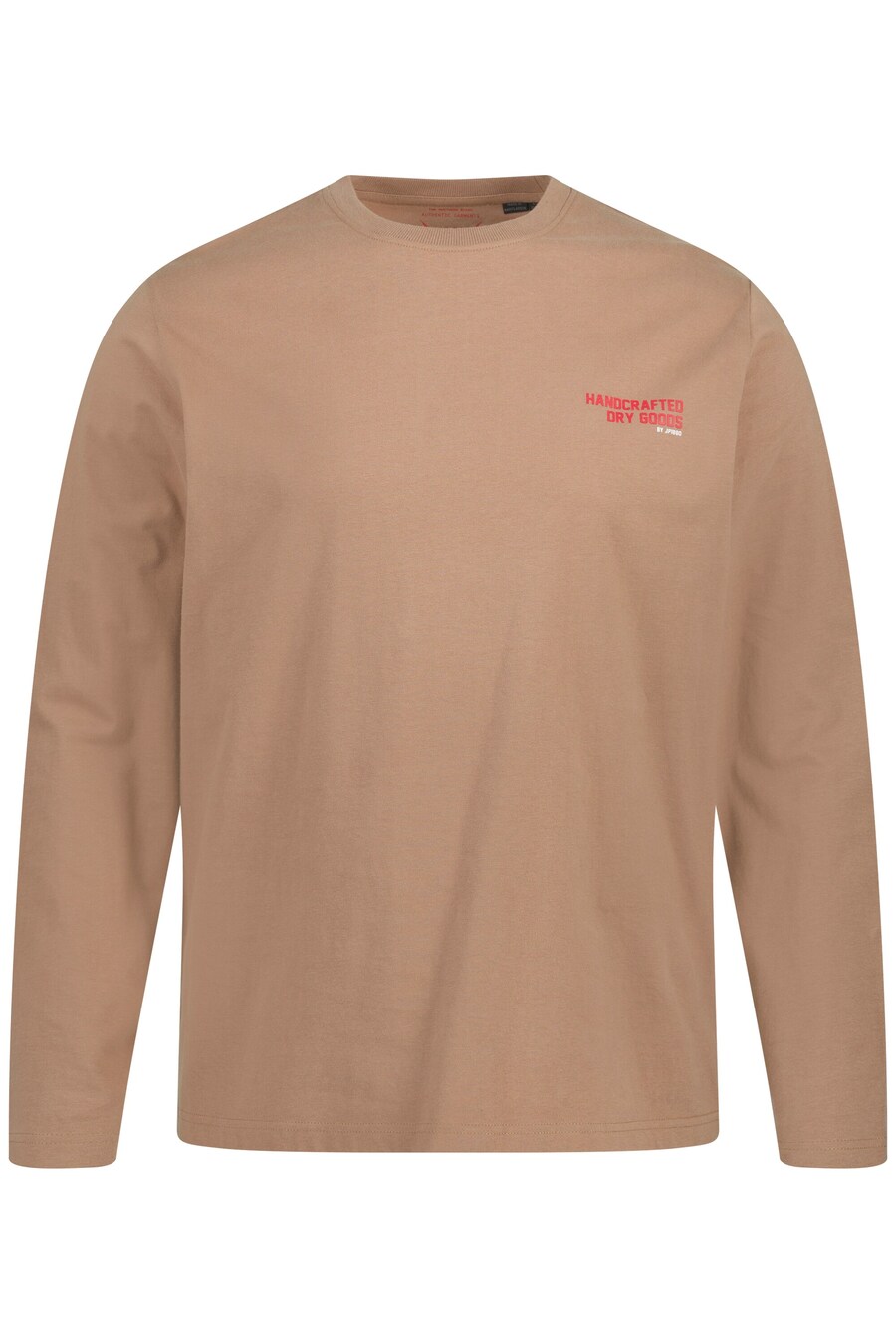 Футболка JP1880, Light brown
Футболка JP1880, Light brown