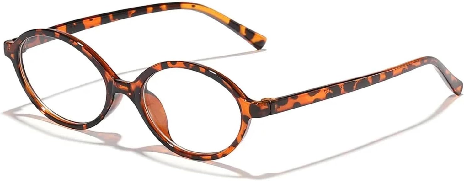 Солнцезащитные очки с защитой от УФ-излучения UV400 | Маленькая овальная оправа | Для женщин и мужчин | Для занятий спортом на открытом воздухе и вождения DSVIGF, Leopard
Солнцезащитные очки с защитой от УФ-излучения UV400 | Маленькая овальная оправа | Для женщин и мужчин | Для занятий спортом на открытом воздухе и вождения DSVIGF, Leopard