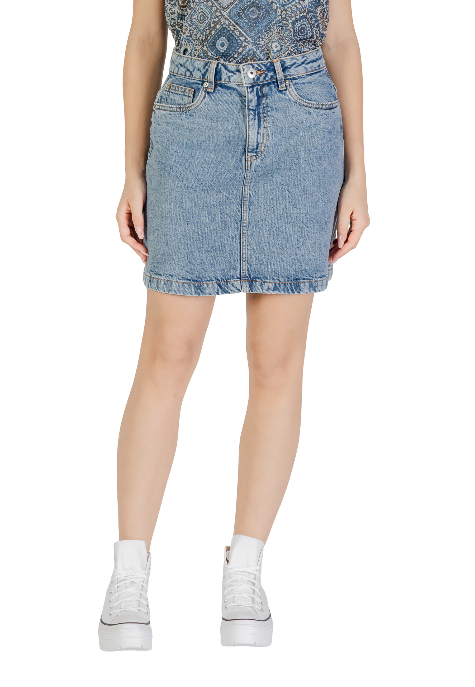 Юбка Ichi, синий 
Юбка Ichi, синий