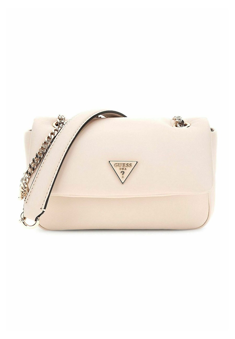 Сумка кросс-боди Guess SUNETRA MINI CONVERTIBLE FLAP, Bone/Off-White
Сумка кросс-боди Guess SUNETRA MINI CONVERTIBLE FLAP, Bone/Off-White