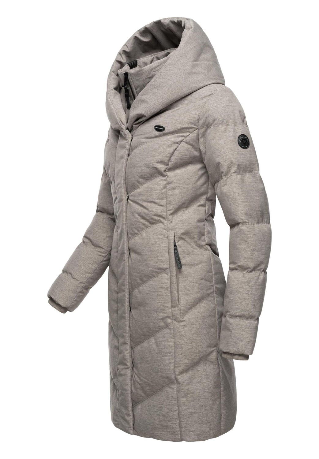 Зимнее пальто Наталка Меланж Ragweartm, цвет Bone, Белый, Зимнее пальто Наталка Меланж Ragweartm, цвет Bone
Зимнее пальто Наталка Меланж Ragweartm, цвет Bone, Белый, Зимнее пальто Наталка Меланж Ragweartm, цвет Bone