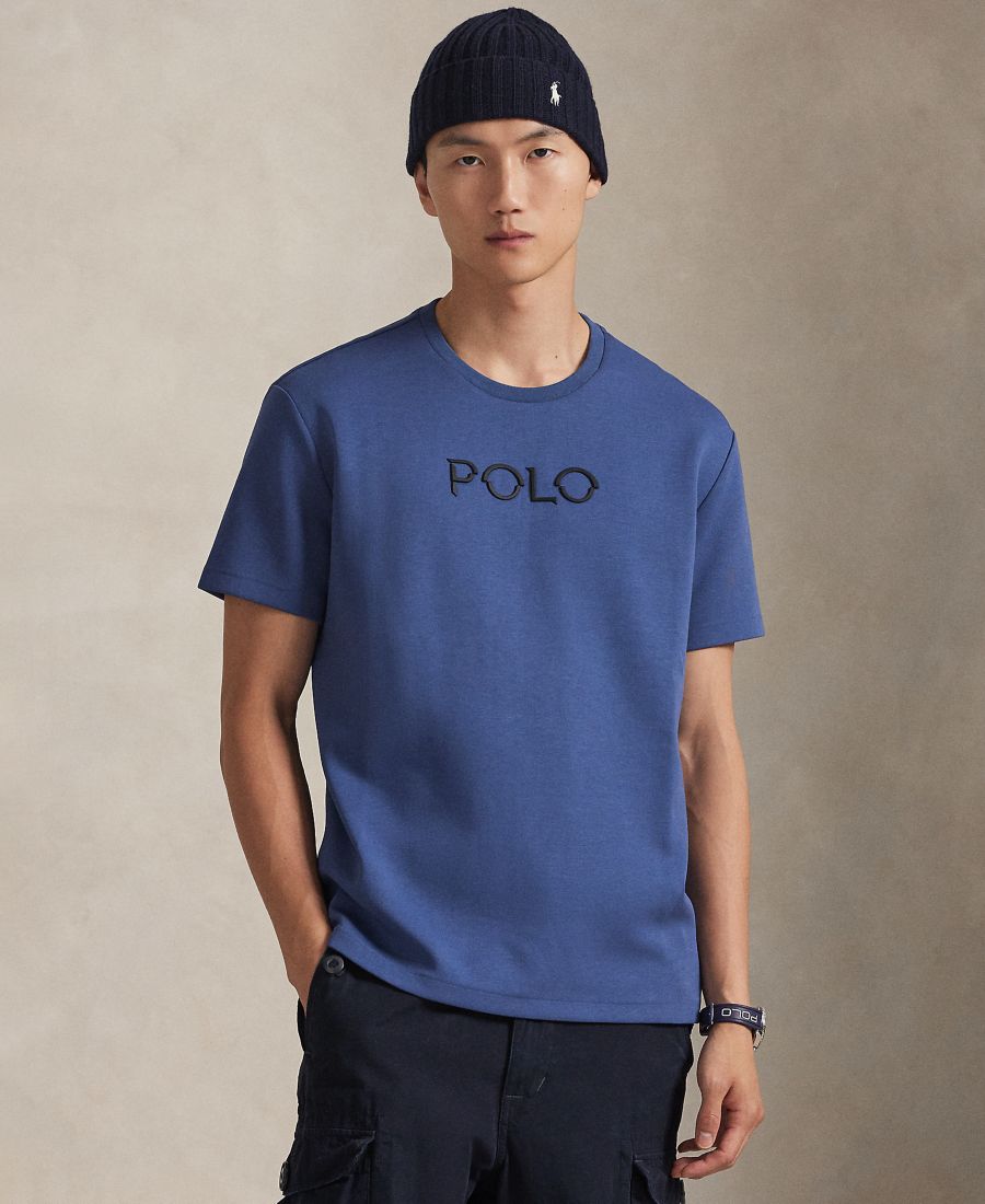 Мужская классическая трикотажная футболка с логотипом, двойной вязки Polo Ralph Lauren, Night Navy, Синий, Мужская классическая трикотажная футболка с логотипом, двойной вязки Polo Ralph Lauren, Night Navy
Мужская классическая трикотажная футболка с логотипом, двойной вязки Polo Ralph Lauren, Night Navy, Синий, Мужская классическая трикотажная футболка с логотипом, двойной вязки Polo Ralph Lauren, Night Navy
