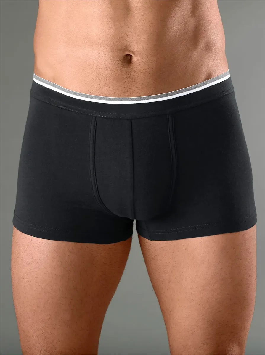 Трусы (3 шт) Wäschepur, черный
Трусы (3 шт) Wäschepur, черный