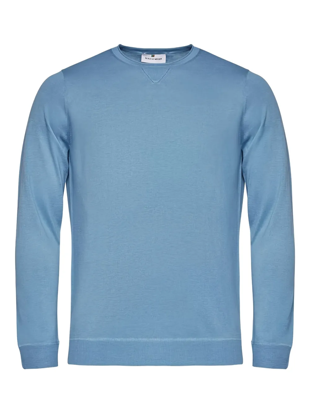 Свитер с круглым вырезом Loja Das Meias, синий
Свитер с круглым вырезом Loja Das Meias, синий