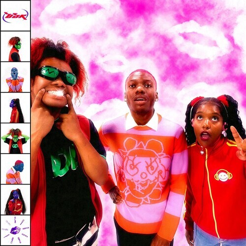 CD диск Blackstarkids: Cyberkiss
CD диск Blackstarkids: Cyberkiss