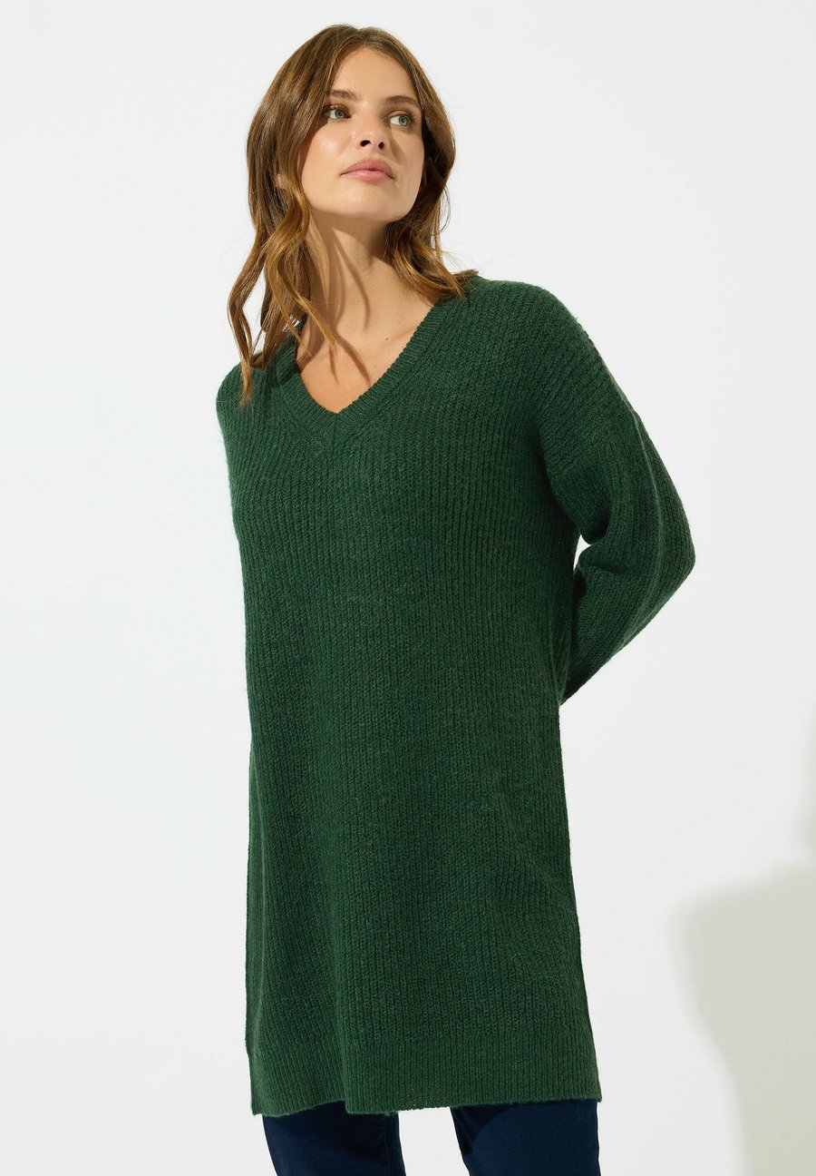 Джемпер M&Co Jumper, Green/Dark Green
Джемпер M&Co Jumper, Green/Dark Green