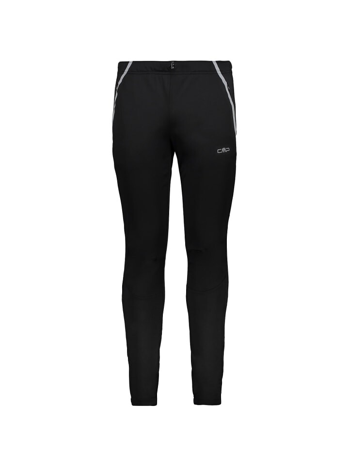 Функциональные брюки Campagnolo, черный 
Функциональные брюки Campagnolo, черный