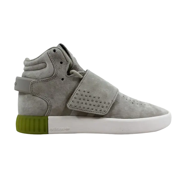 Кроссовки Adidas Tubular Invader Strap J 'Sesame', серый
Кроссовки Adidas Tubular Invader Strap J 'Sesame', серый