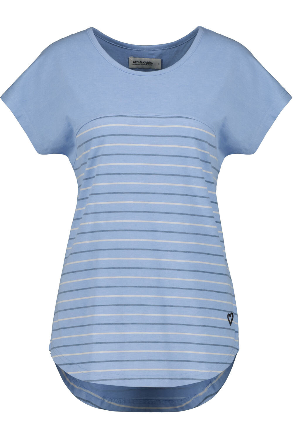 Футболка alife and kickin ClarettaAK Z, цвет fjord
Футболка alife and kickin ClarettaAK Z, цвет fjord