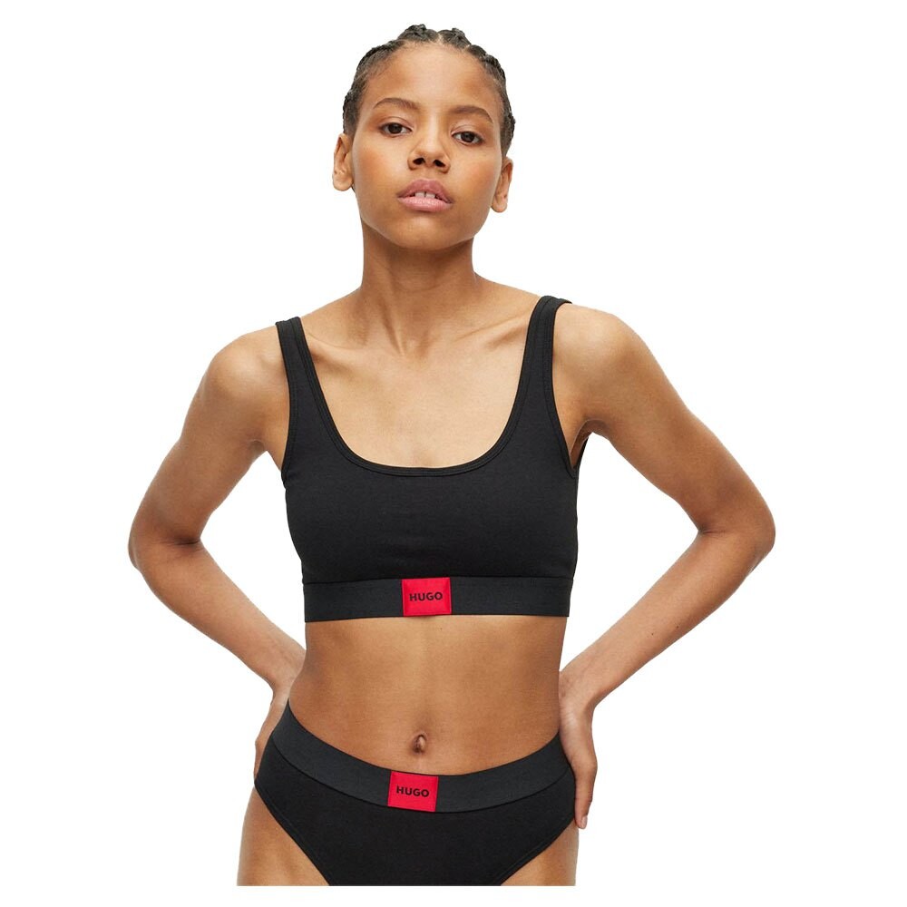 Бюстгальтер HUGO Red Label, черный
Бюстгальтер HUGO Red Label, черный
