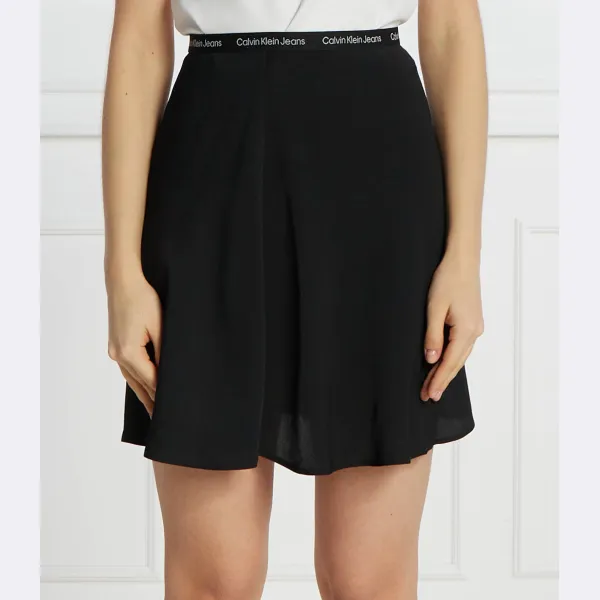 Юбка Calvin Klein, черный
Юбка Calvin Klein, черный