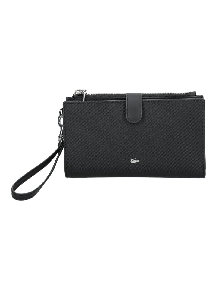 Кошелек Lacoste, черный
Кошелек Lacoste, черный