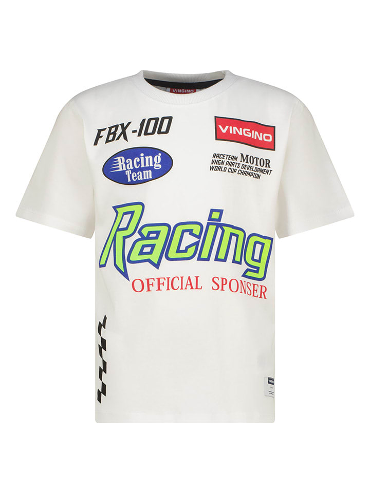 Футболка Vingino, белый
Футболка Vingino, белый