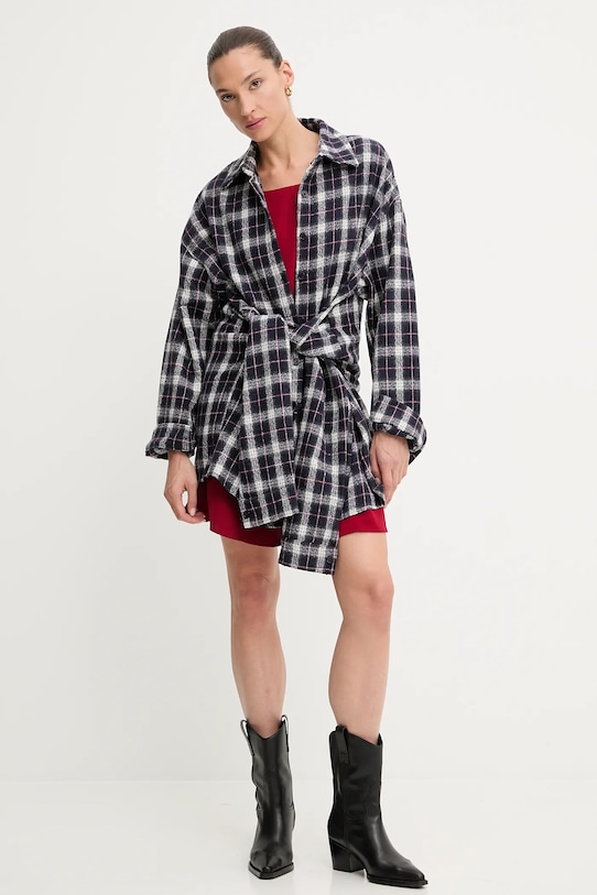 Рубашка Answear.Lab, темно-синий
Рубашка Answear.Lab, темно-синий