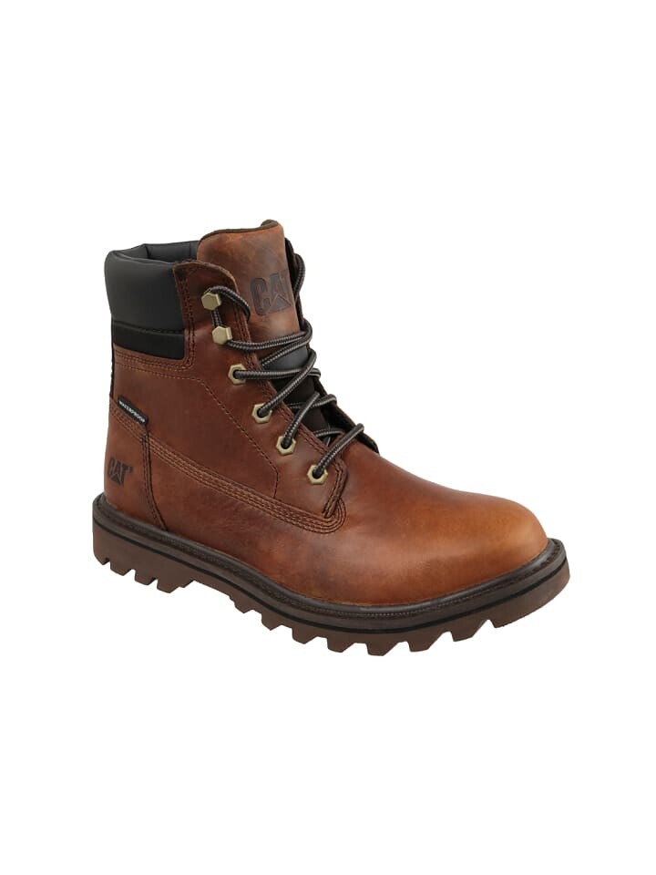Сапоги Caterpillar Deplete WP, коричневый
Сапоги Caterpillar Deplete WP, коричневый